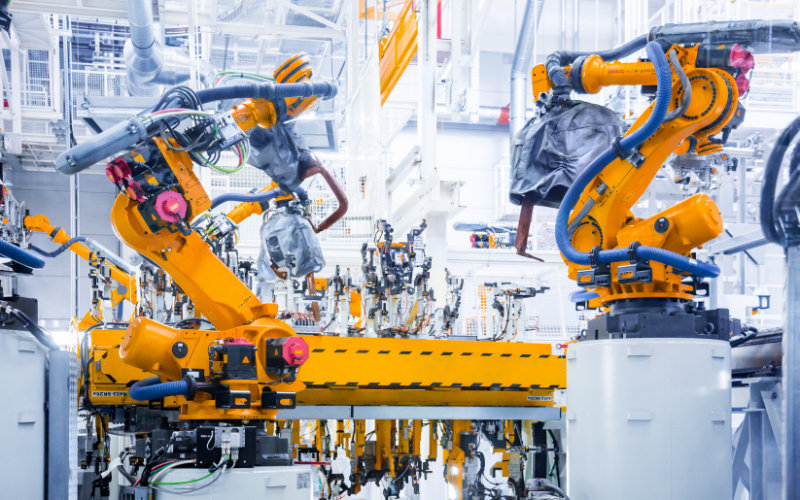 Manufacturing