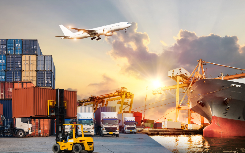Transportation and Logistics